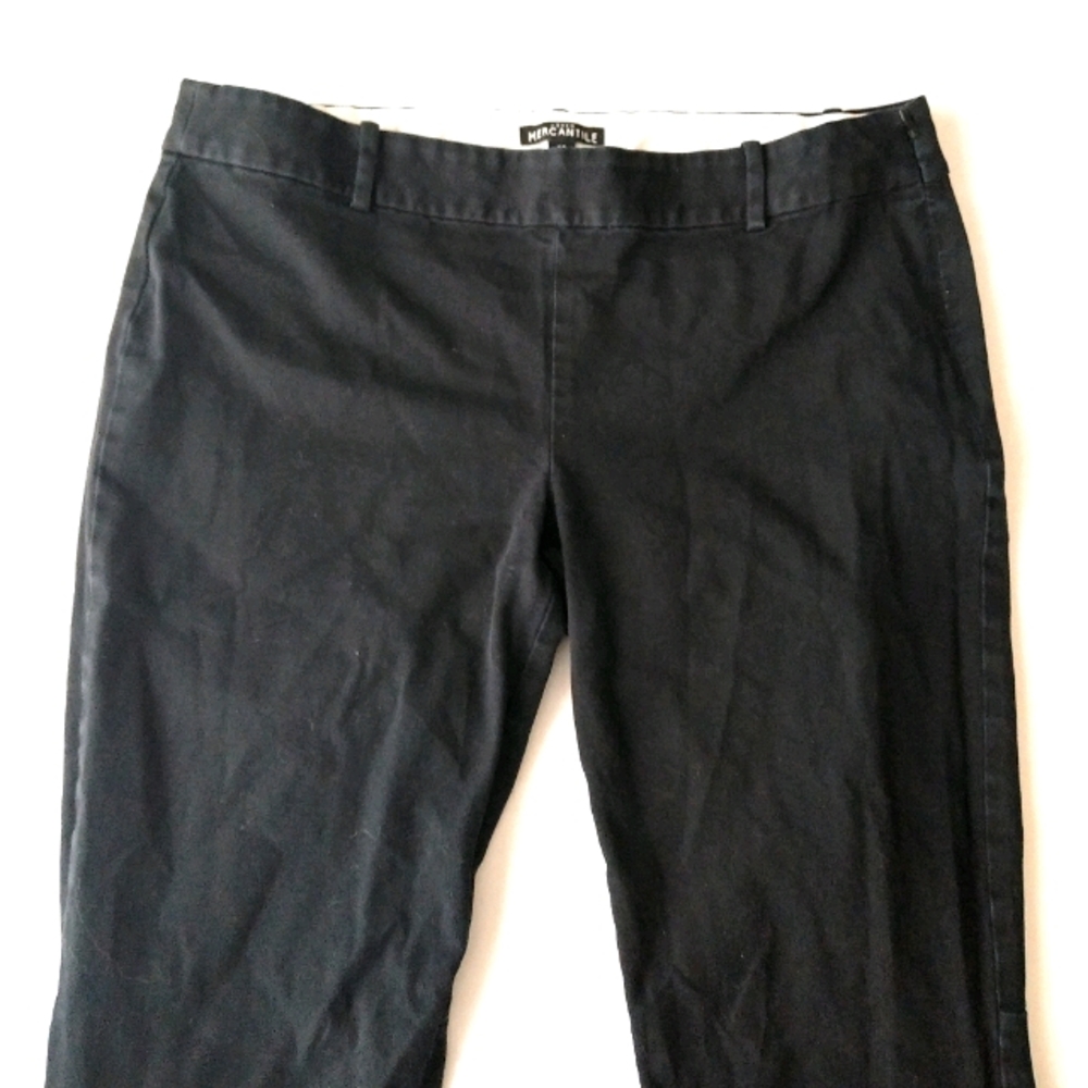 J. Crew Mercantile Crop Pants